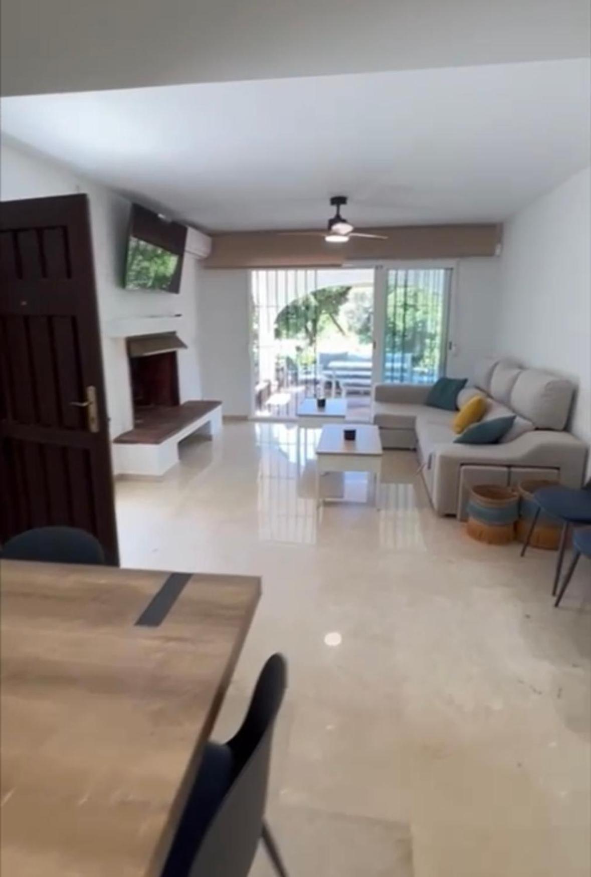 Casa Reserva Los Monteros Marbella Exterior foto